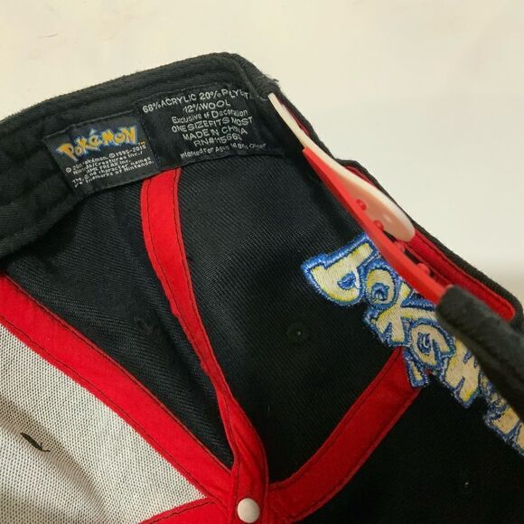 POKEMON PIKACHU, CHARMANDER, BULBASAUR HAT - Picture 5 of 9